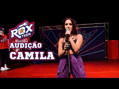 CAMILA - ROXTEEN AUDITION (APPROVED)