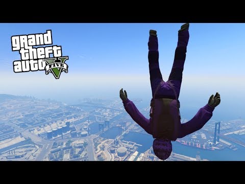 GTA V Battle Royale - CREW GEVECHT!!