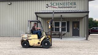 Clark C500 Y50 forklift
