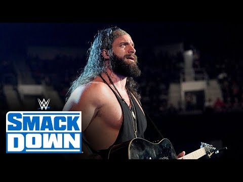 Elias Signs Three-Year Contract Extension With WWE