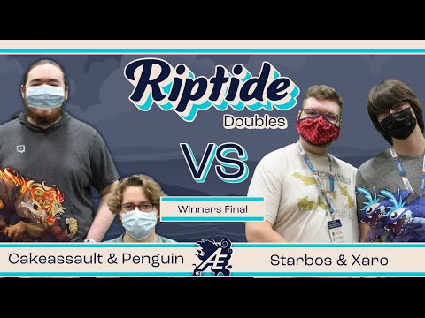 Riptide 2021 dWF: Starbos + Xaro (Orcanes) vs Penguin + CakeAssault (Absa/Forsburn)