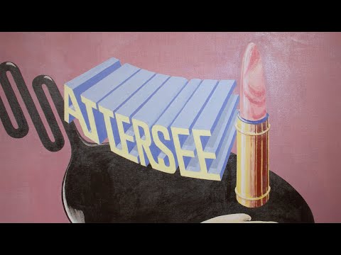 Christian Ludwig Attersee at Galerie Gmurzynska New York