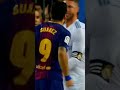 Messi gets revenge on Ramos for Suarez.. 😈🤝🏼