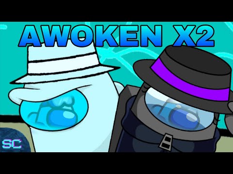 Awoken X2 FT Kieransarcasm (Ice Imposter Diss)