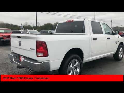 2019 Ram 1500 Classic Cleveland GA R4637
