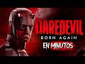 DAREDEVIL BORN AGAIN Episode 1 And 2 IN MINUTES