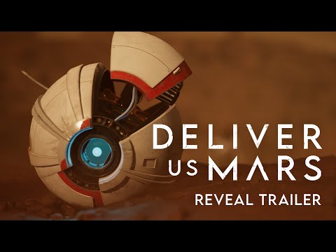 Deliver Us Mars - Reveal Trailer thumbnail