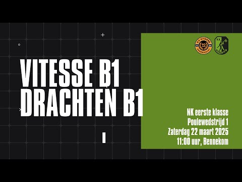 NK 2025 | Vitesse (Ba) B1 - Drachten B1