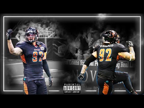 Nik D'avanzo- "Knife Talk" ᴴᴰ (2021 Arizona  Rattlers IFL Highlights)