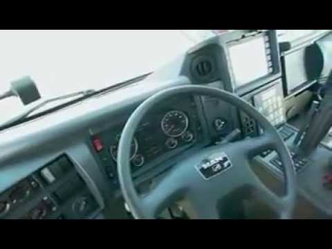 Rosenbauer Panther 8x8 MA 5