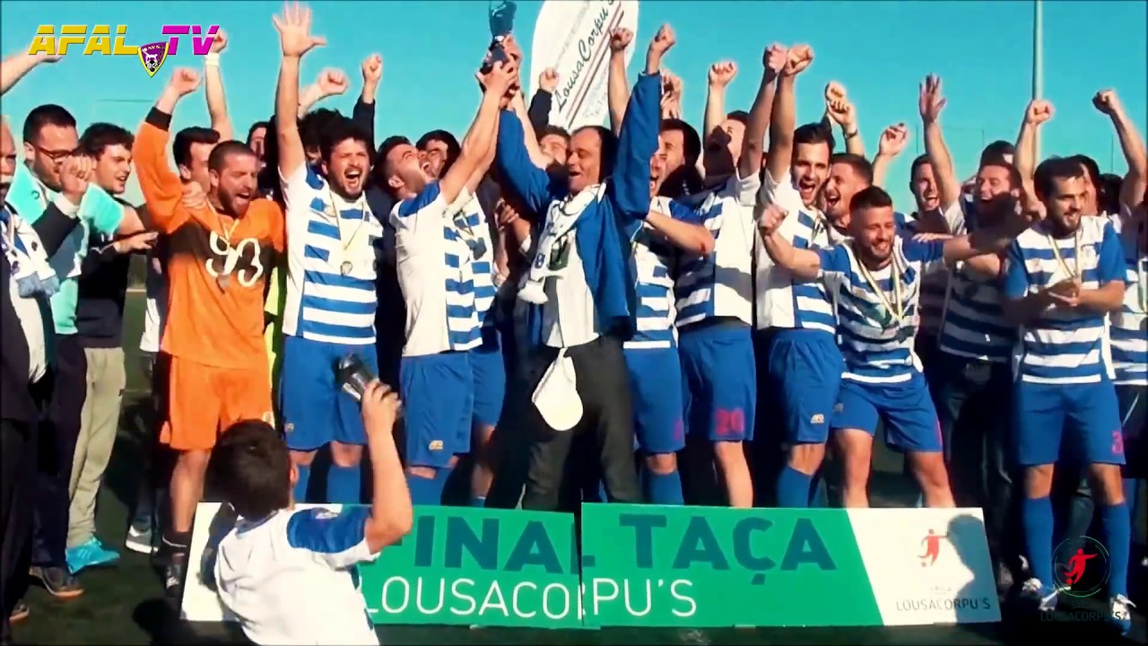 AR Nogueira vs FC Nespereira: 2-3 Final Taça Lousacorpus 2016/17 AFAL