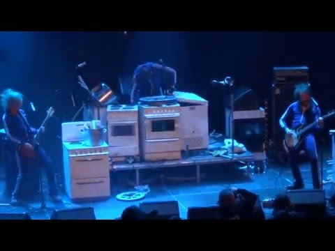 Hurra Torpedo - We’re not dead (we just smell bad) live in Trondheim 2016