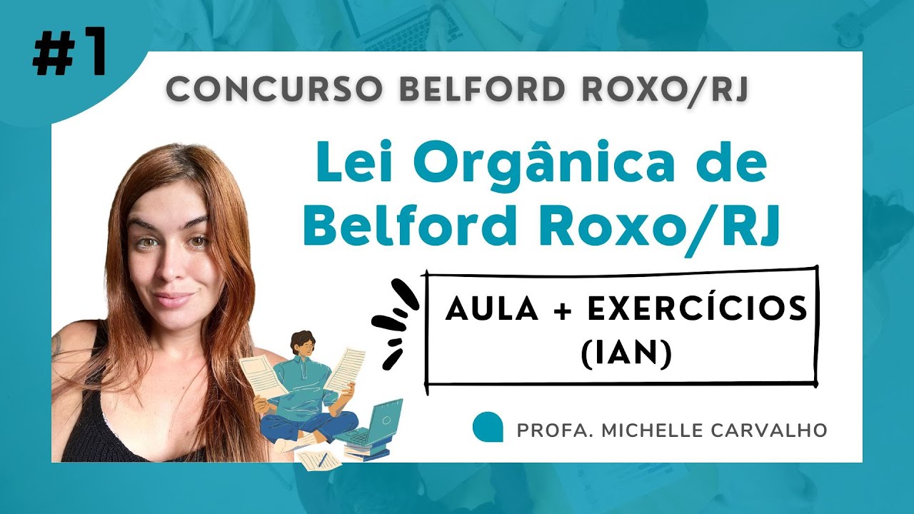 | IAN | Organic Law of the Municipality of Belford Roxo/RJ – Part 1