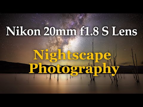 External Review Video Eex-oOxSB70 for Nikon NIKKOR Z 20mm F1.8 S Full-Frame Lens (2020)