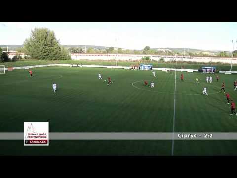 Prípravný zápas: Spartak A - Spartak juniori 4:4 (2:2)