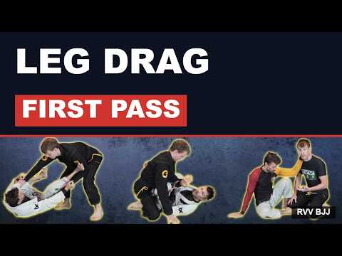 The Leg Drag: The First Guard Pass You Should Learn thumbnail