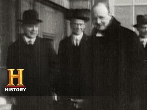 WWI The First Modern War: The Western Front Inspires the Tank | History