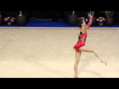 Saša Bilič (SLO) ball senior 05 - MTM 2013