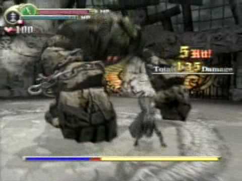 Castlevania - Lament of Innocence - Trailer E3 2003 - PS2