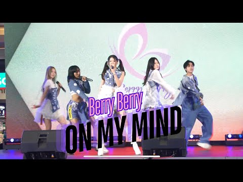Berry Berry - On My Mind - Twave Teenfest (06/05/2024) 4K