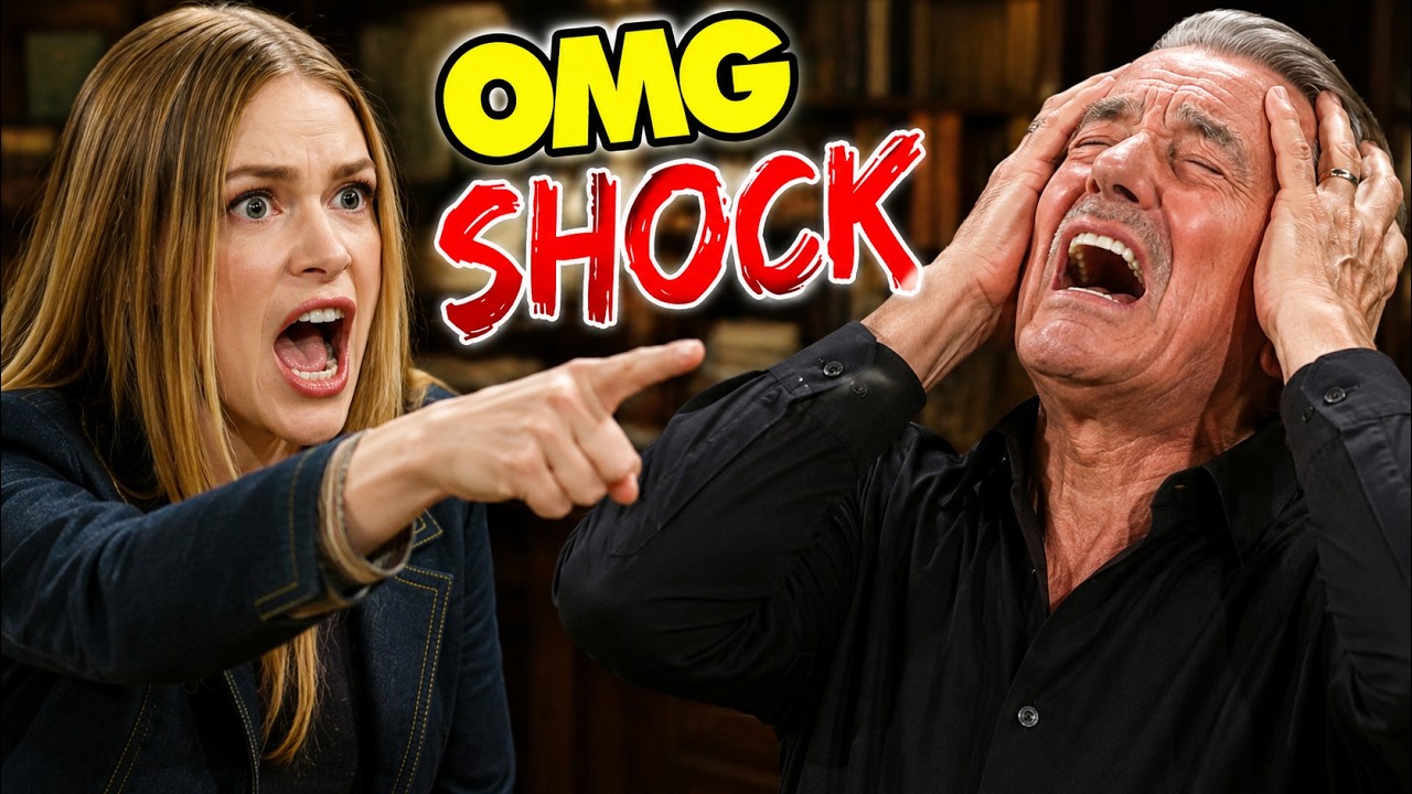 The Young and the Restless Spoilers: Victor Newman Shattered as Claire Exposes Nikki’s Darkest Secret