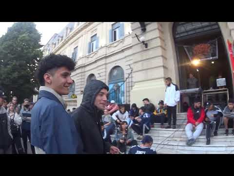 THOMI vs MATEI vs SNOW - OCTAVOS | FECHA 4 | LIGA DE FREESTYLE | Sucre Producciones 2021