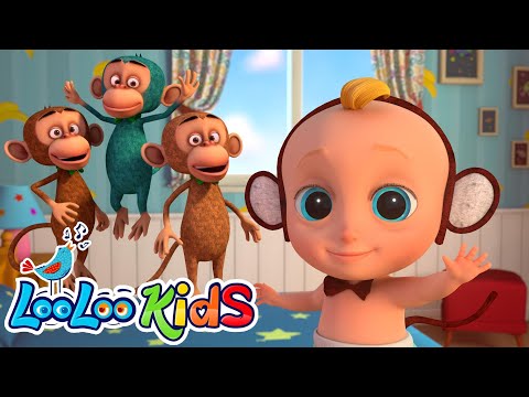 Looloo Kids Fiesta: 2 Hours of Catchy Children's Songs - Kids Songs by LooLoo Kids