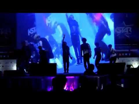 DEFVALEN (Thailand)【K-POP ASEAN FESTIVAL 2014 COVER DANCE CONTEST】