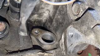 2007 COBALT CODE P0335