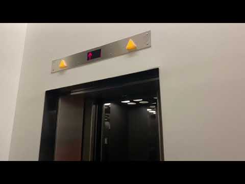 Modernized Westinghouse Elevators - Century Building - Downtown Pittsburgh, PA