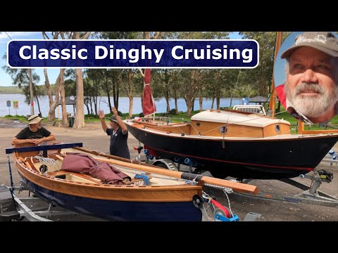 Be inspired and build a wooden  boat