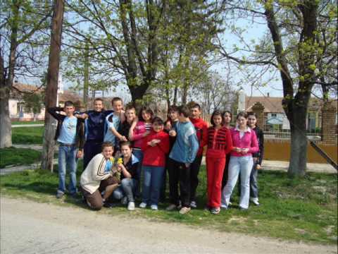 all for one... prezentare cls 8 'Giulvaz 2009