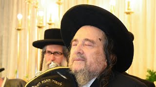 מעמד סיום כתיבת ספר התורה - רופא חולים | Siyum Ksivas Sefer Torah - RCCS