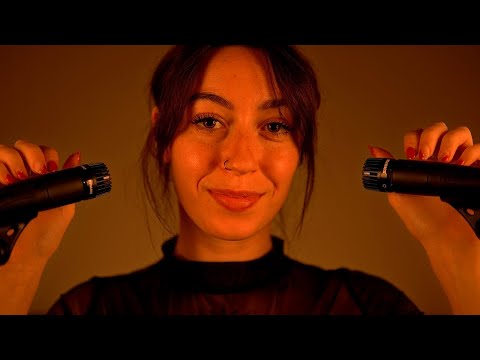 ASMR | Anticipatory Ear to Ear Whispers for Sleepy Tingles
