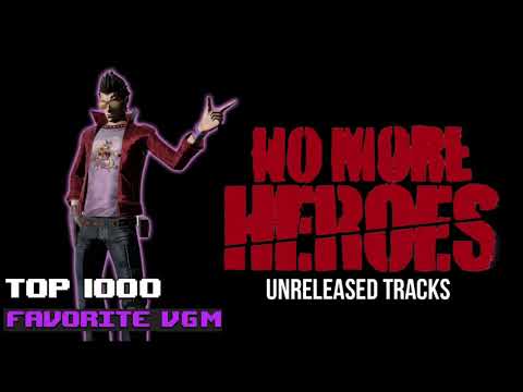 No More No (Vocals off) (Ending Theme) [No More Heroes 2] - Favorite Video Game Music #107 -