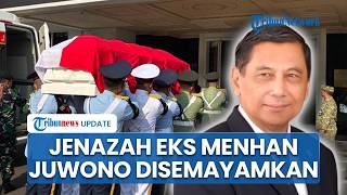 Prosesi Pemakaman Eks Menhan Juwono Sudarsono di TMP Kalibata, Jenazah Disemayamkan di Kemhan