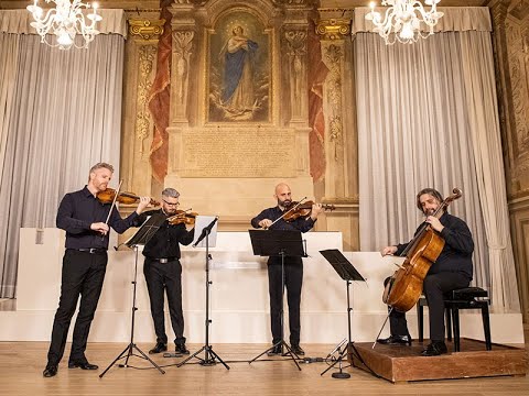 I CONCERTI 2021 - Quartetto di Cremona