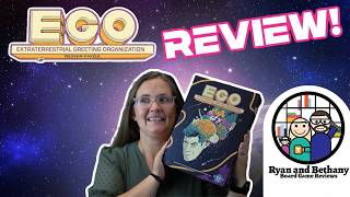 Ryan and Bethany Board Game Reviews - EGO video thumbnail