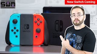 New Nintendo Switch Releasing Next Year According To WSJ