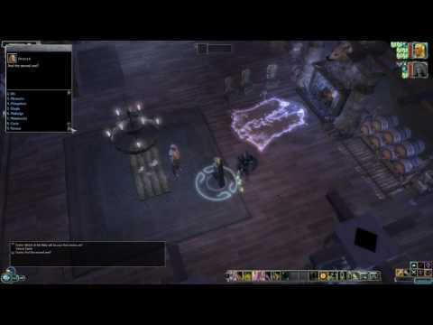 NWN2 MotB (HD) - Act 2 - Durler