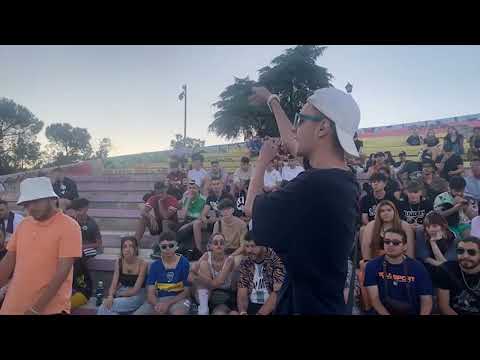 OCTAVOS - KRISAN vs RENZO MANILA - CLASIFICTORIA GENERALRAP x ROYALRAPMADRID