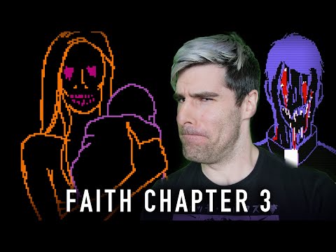 FAITH CHAPTER 3 - I Have to Fight HOW MANY Children?!