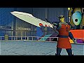 Ben 10 Protector Of Earth Walkthrough Part 3 Wii PS2 PSP Level 3 Area 51