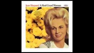 Jean Shepard - A Real Good Woman (Full LP)
