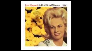 Jean Shepard - A Real Good Woman (Full LP, stereo)