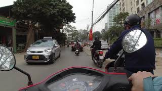 Xuan Dieu Street