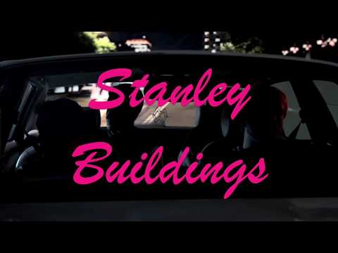 Midnight Walkers - Stanley Buildings (Official Lyric Video)