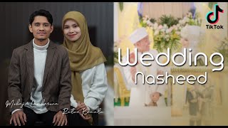Download lagu WEDDING NASHEED by Muhajir Lamkaruna - Ratna Komala || Cover Song 2024 mp3 Download lagu WEDDING NASHEED by Muhajir Lamkaruna - Ratna Komala || Cover Song 2024 mp3