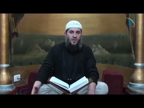 21. Koment i sures Bekare (ajeti 51,52,53…) - Hoxhë Muharem Ismaili