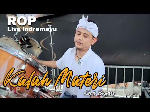 Kalah Materi Koplo Bajidor | ROP Live Indramayu